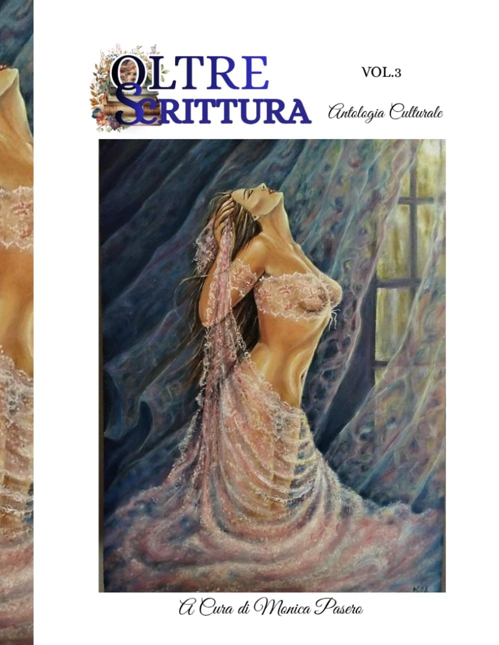Piccola grande soddisfazione personale: questo mese sono su Oltre Scrittura 🖤