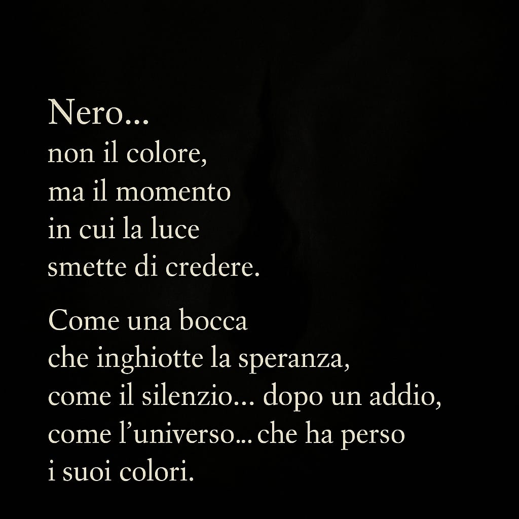 Nero…