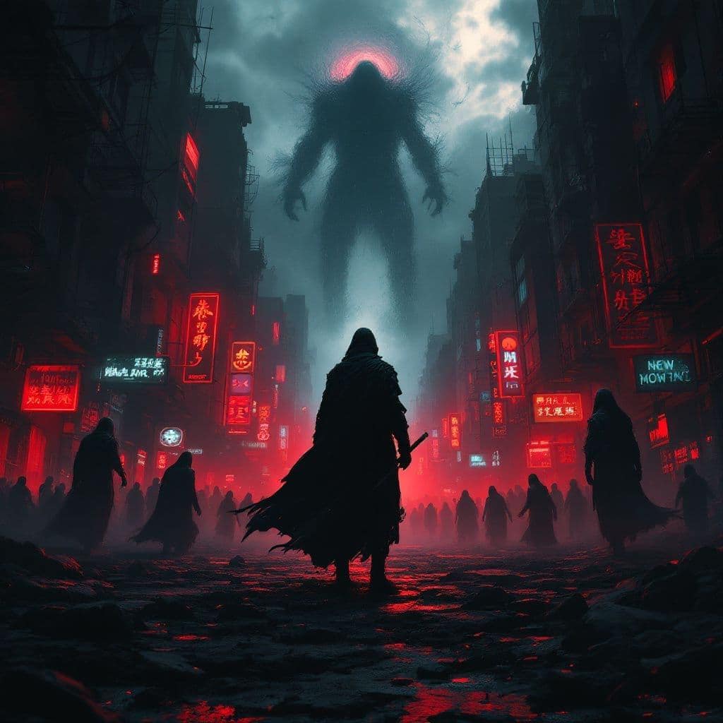 Between God and Good (canzone)