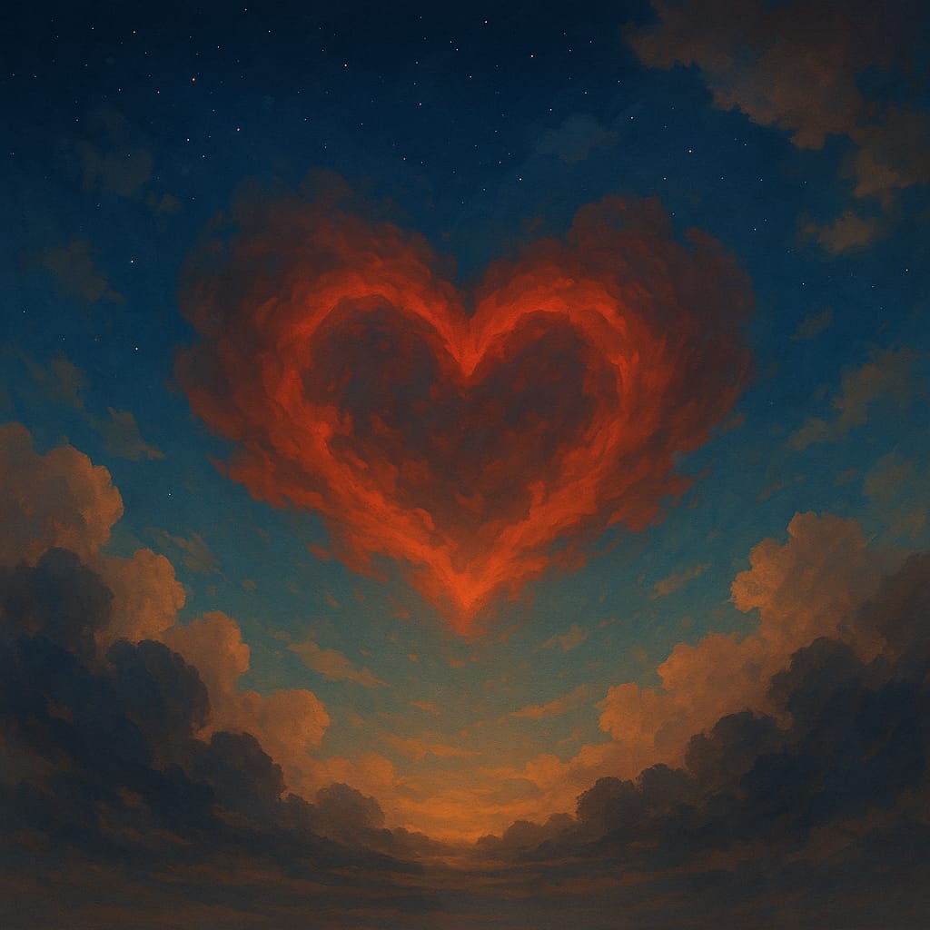 anche il cielo sa amare