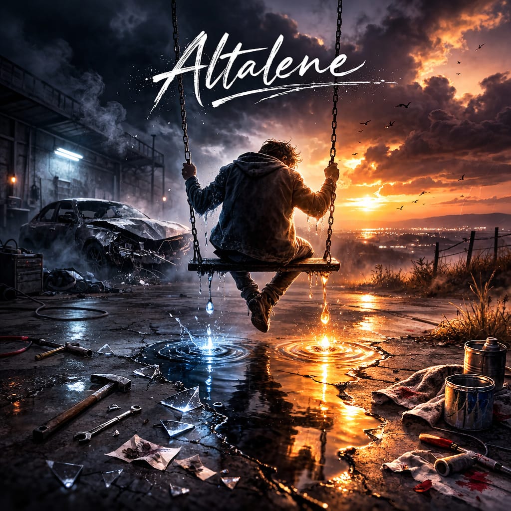 Altalene…