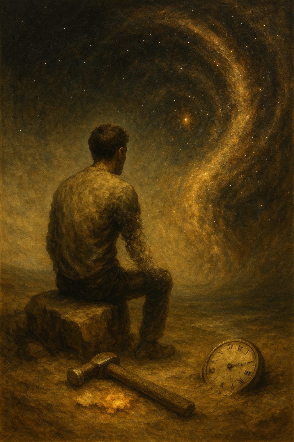 🕰️ La carne del tempo