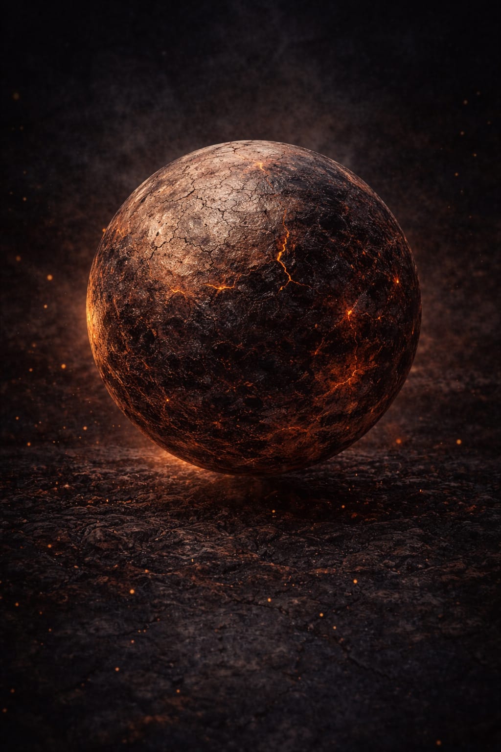 Tutti i lati di una sfera