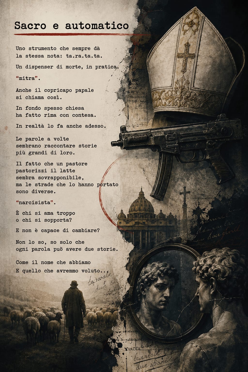 Sacro e automatico…