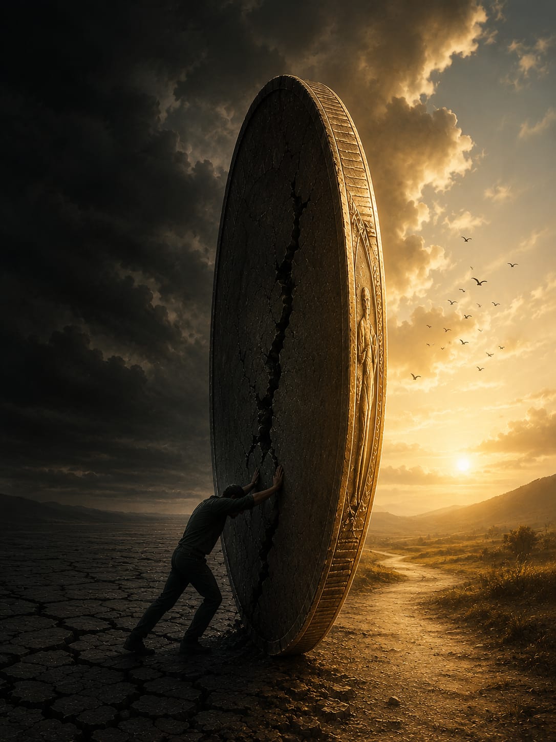 Il rovescio della medaglia…