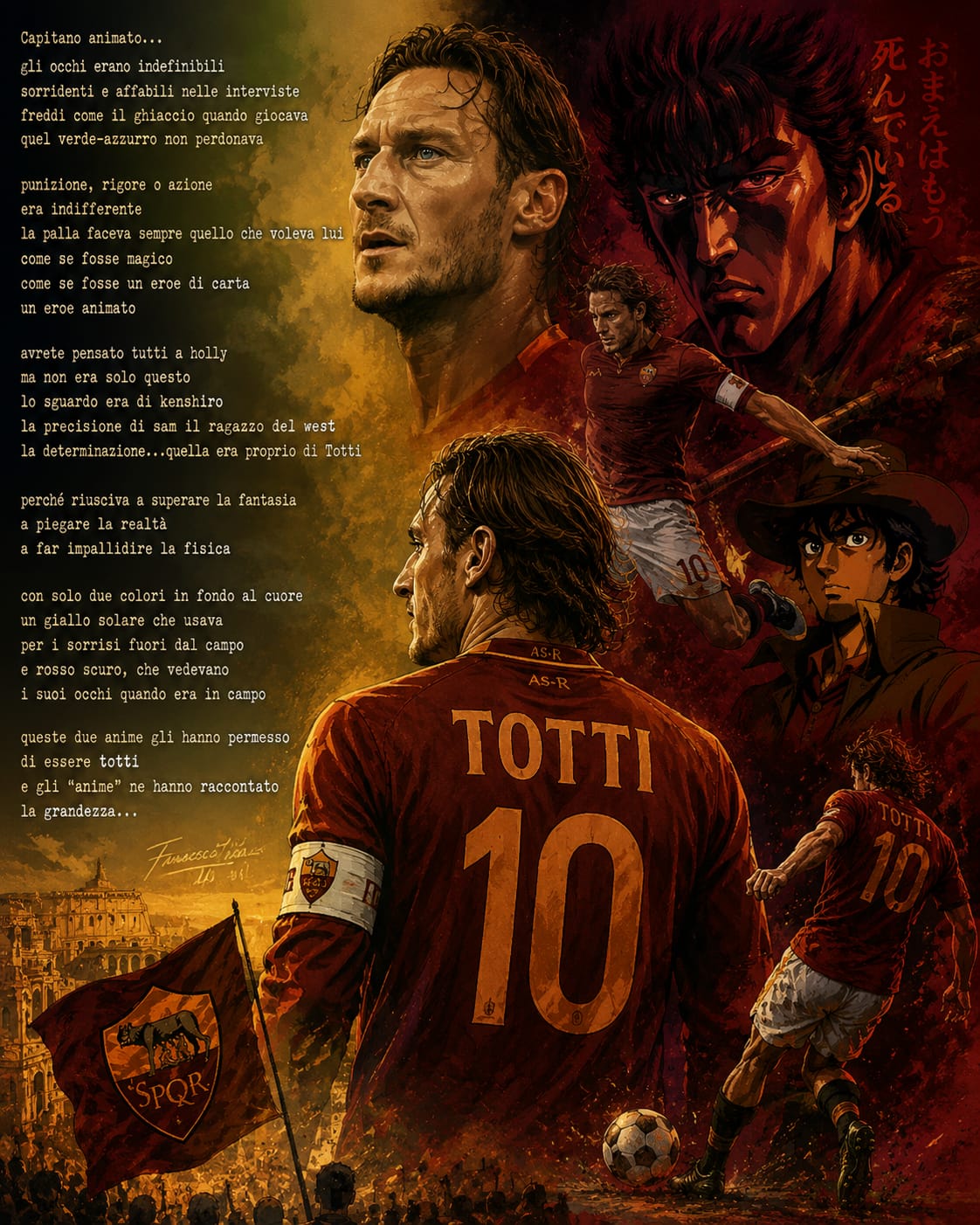 Capitano animato