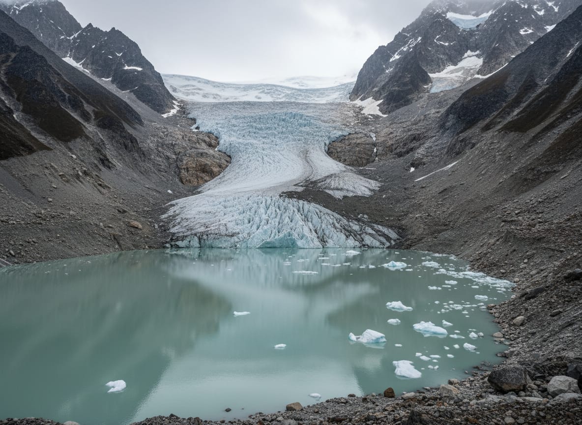 Il mondo visto dal nero — Il giorno in cui l’Himalaya smetterà di darci più acqua