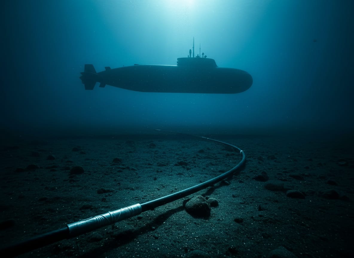 La guerra sotto i nostri piedi