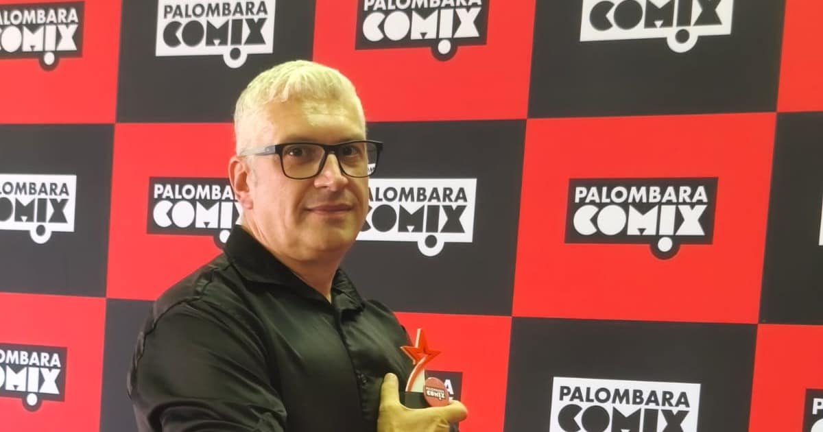 Fuoconero al Palombara Comix: quando un evento diventa un incontro