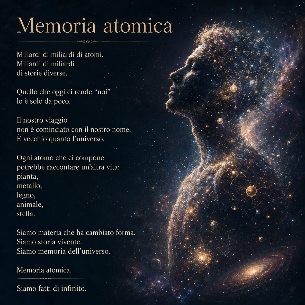 Memoria atomica…