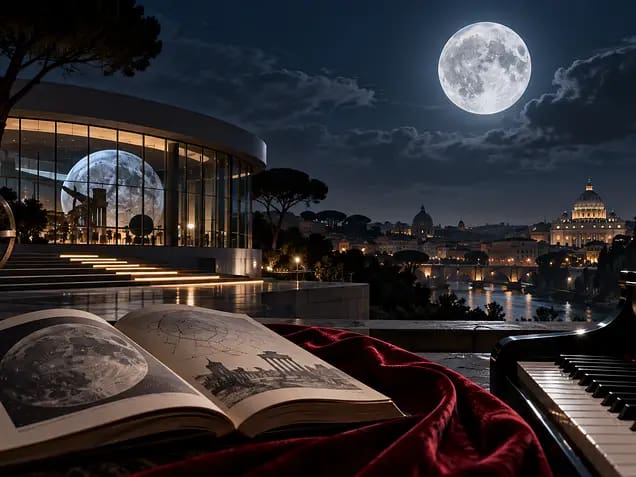 La Luna incontra musica e parole: la ricerca esce dai laboratori
