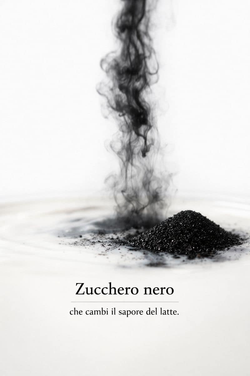 Zucchero nero