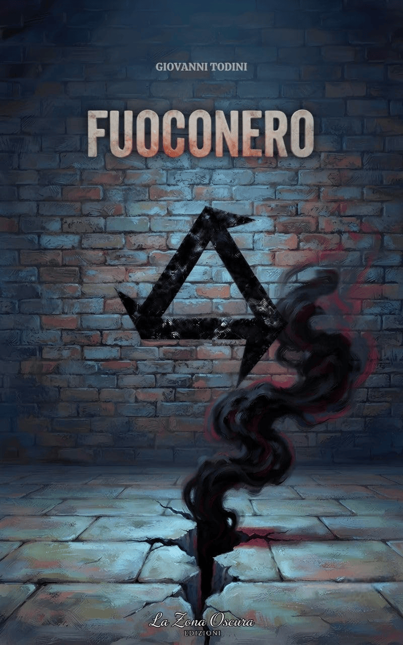 Copertina Fuoconero