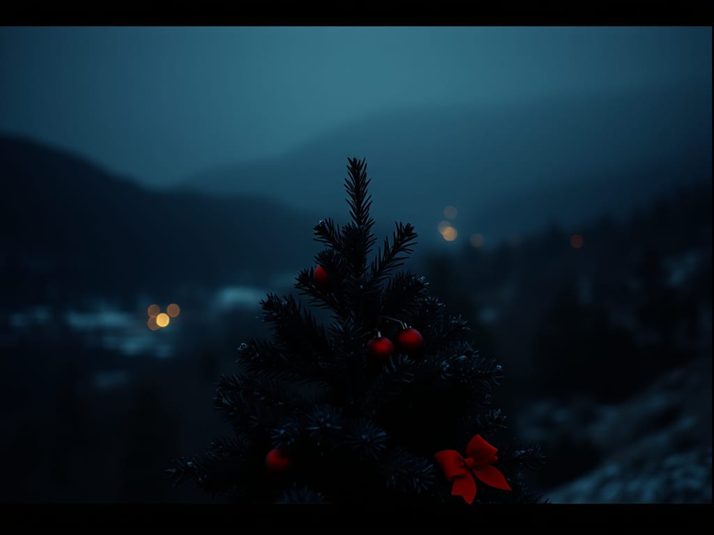 Buon natale (?)