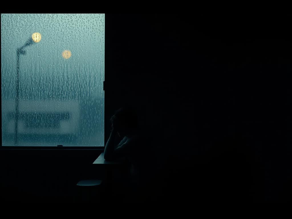 Come quando fuori piove…