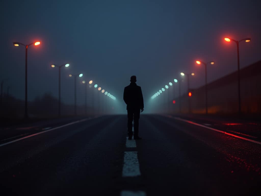 Il colore di un addio…