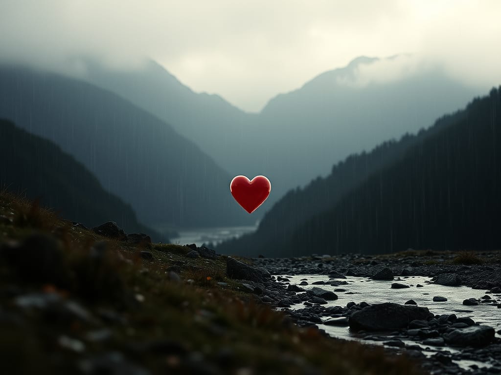Dagli appennini al tuo cuore…