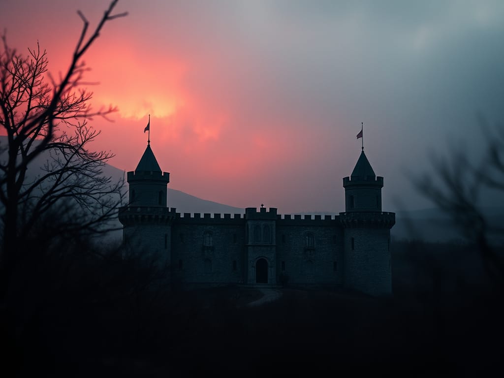 Castelli di rabbia…