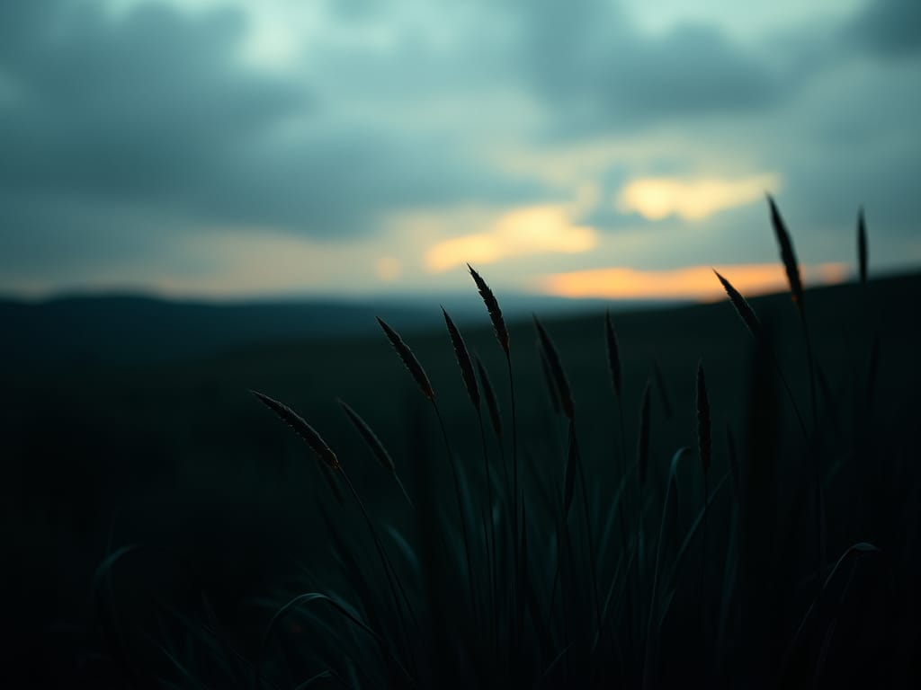 Un respiro…