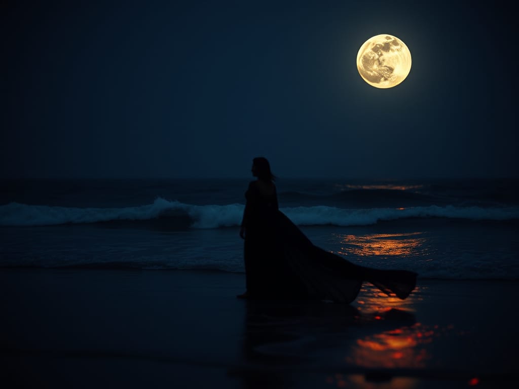 Alta marea…