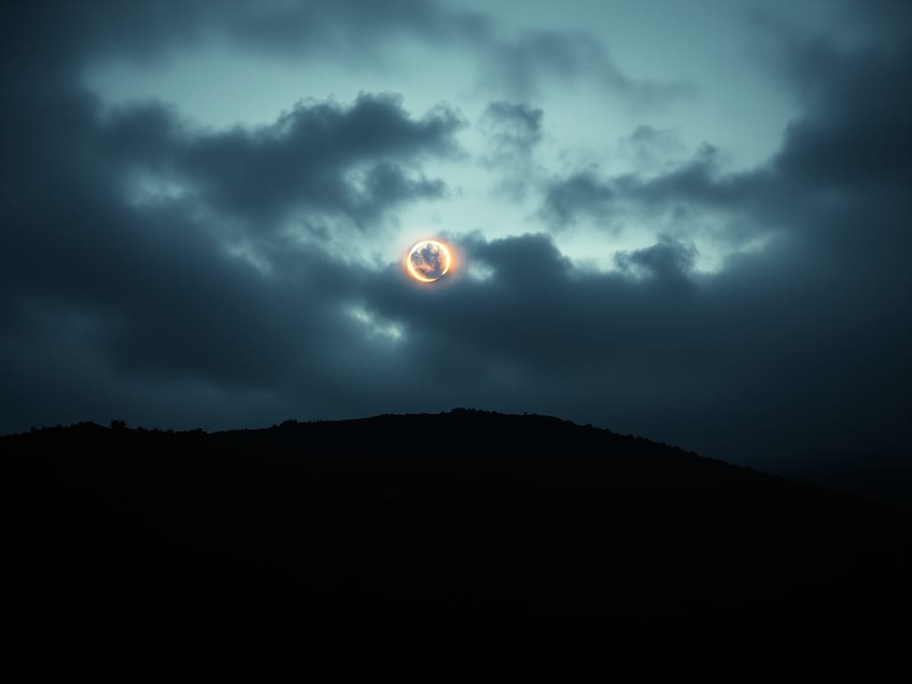 Eclissi…