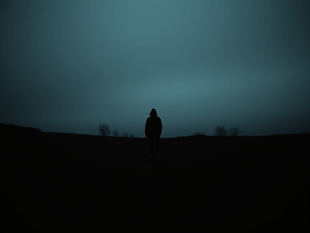 Sono solo un uomo…