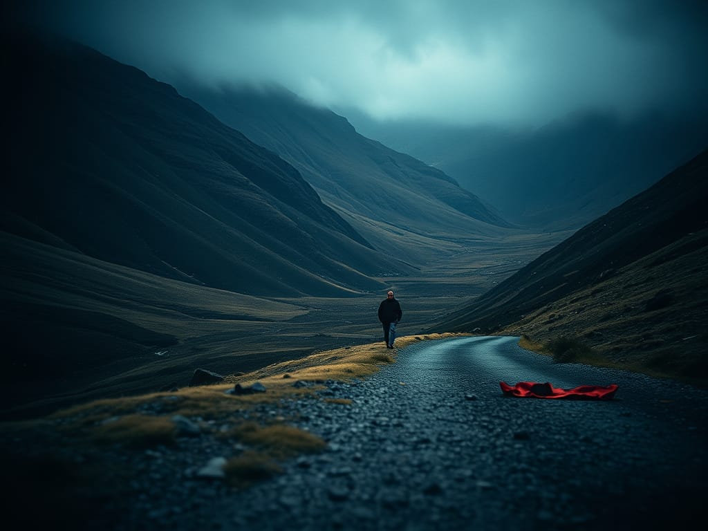 IL viaggiatore…
