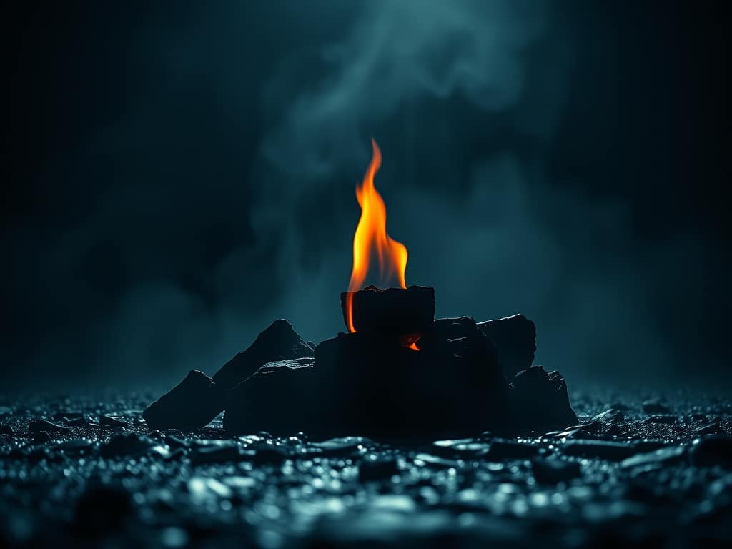 Luce nera…