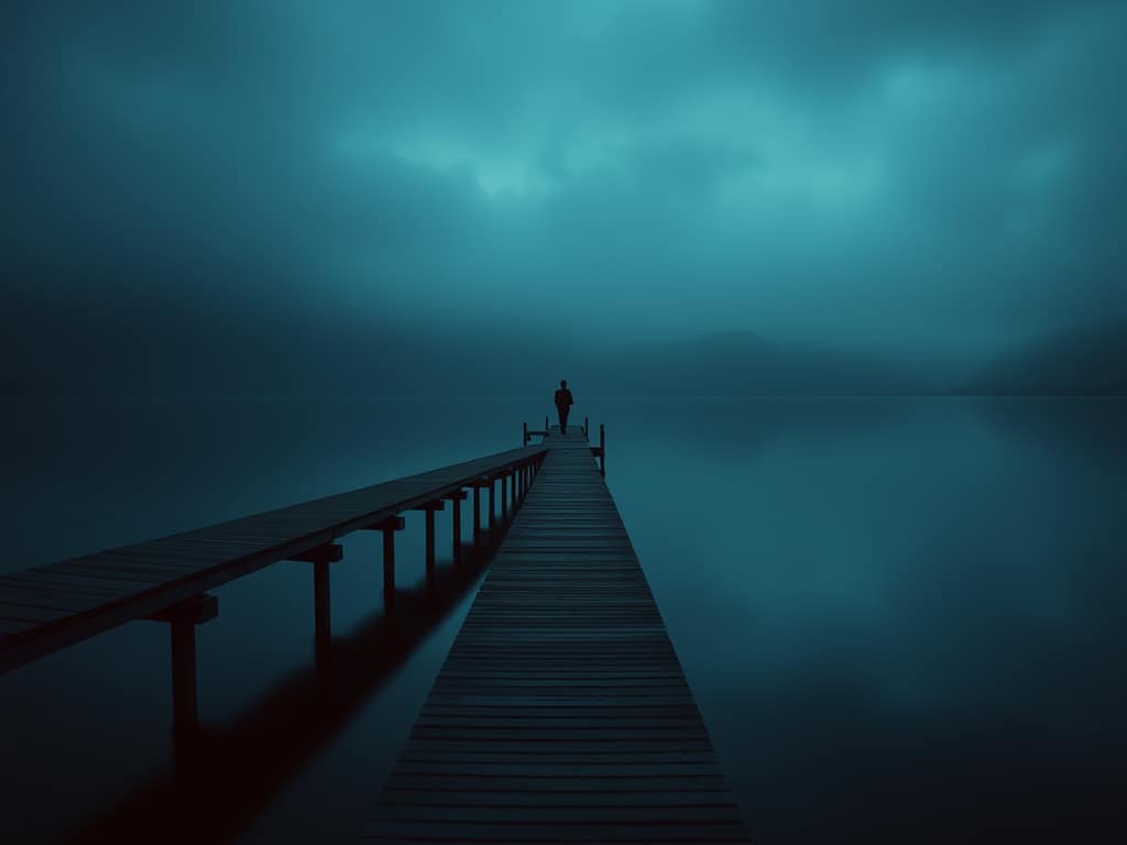 Oscuro…