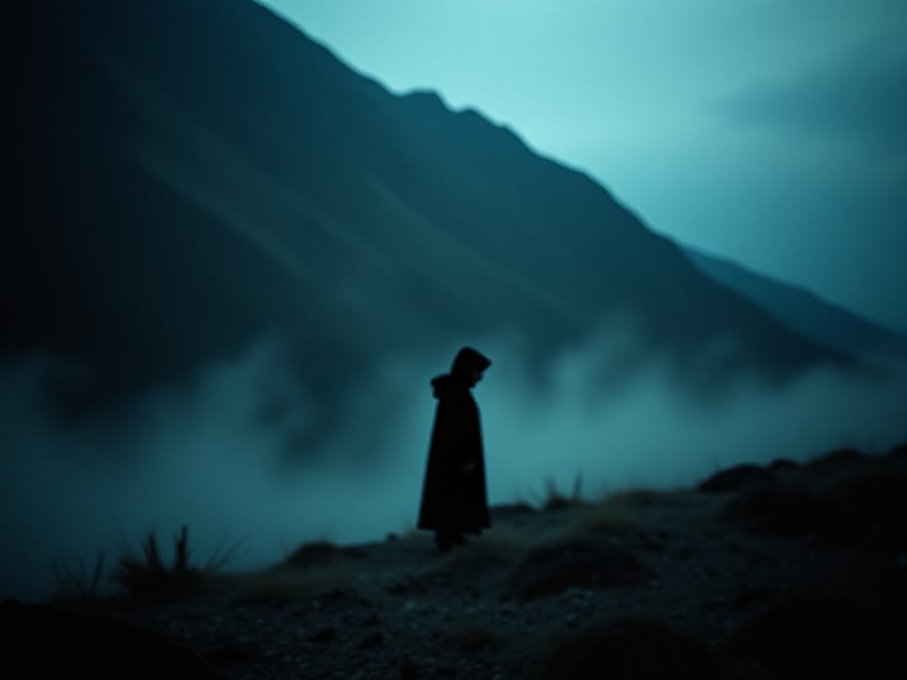 Quando il mondo riposa…