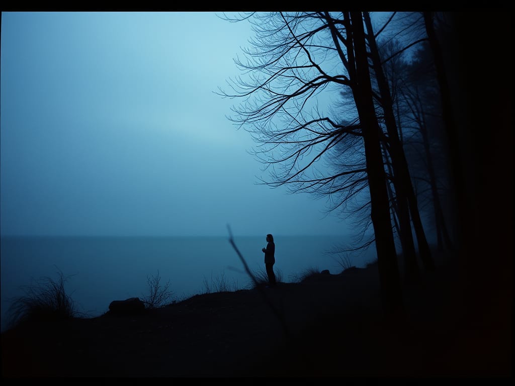 Il rumore del silenzio…