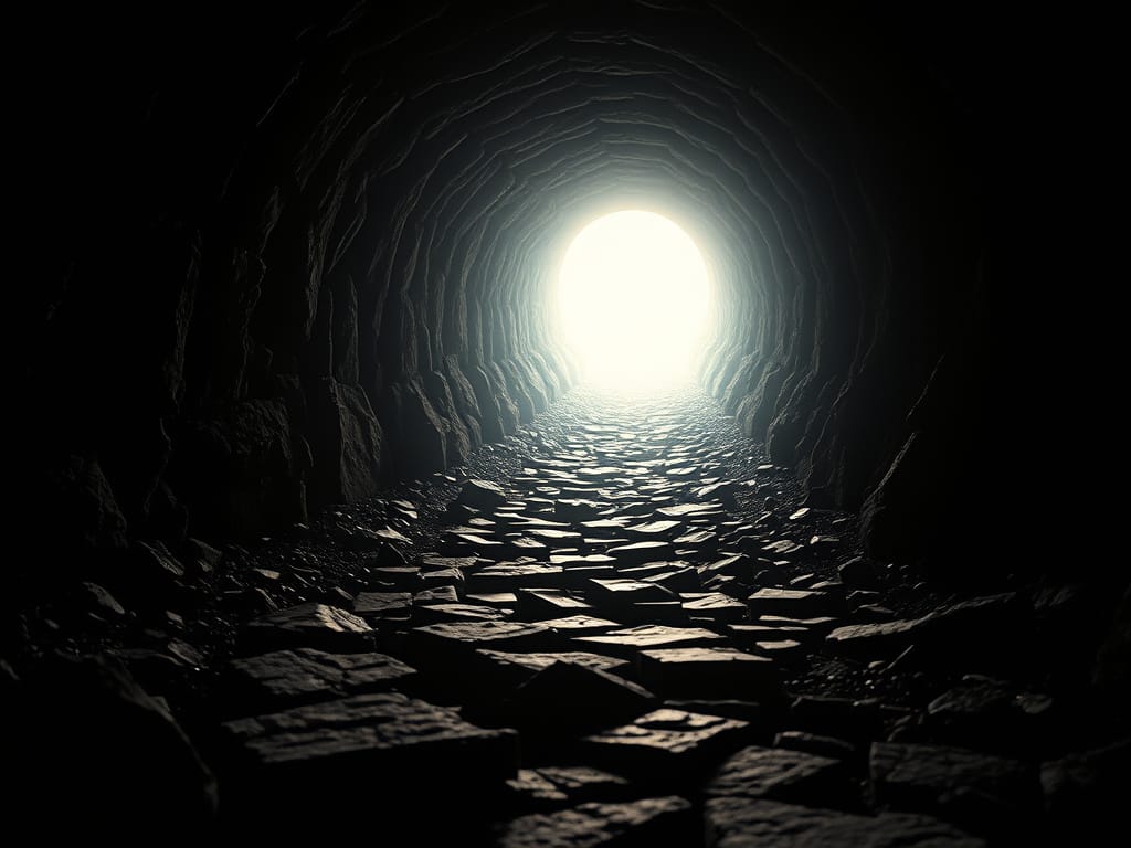Una nuova luce…