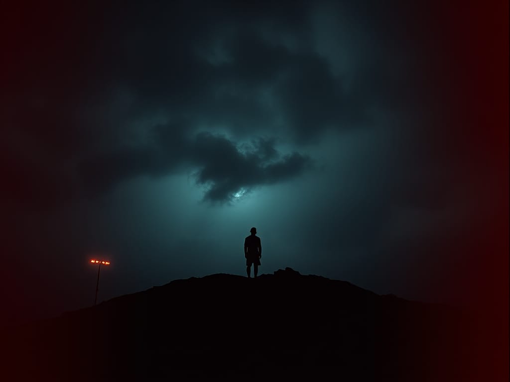 Lontano dalla luce…