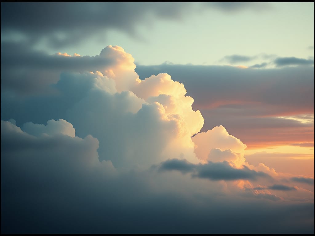 Nuvole…