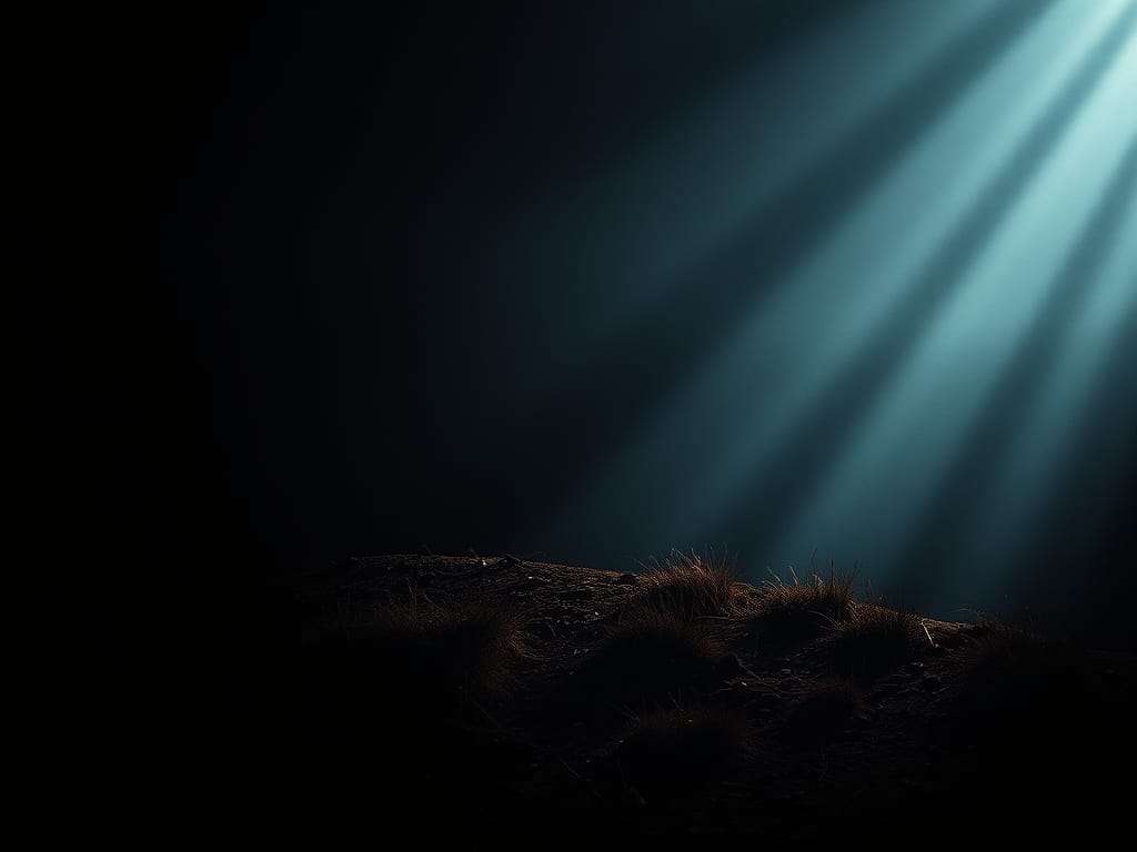 I percorsi della luce…
