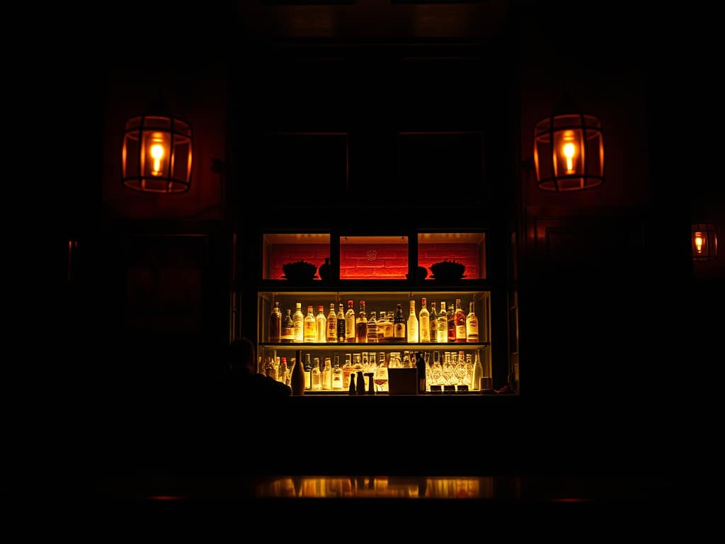 Un altro bar…