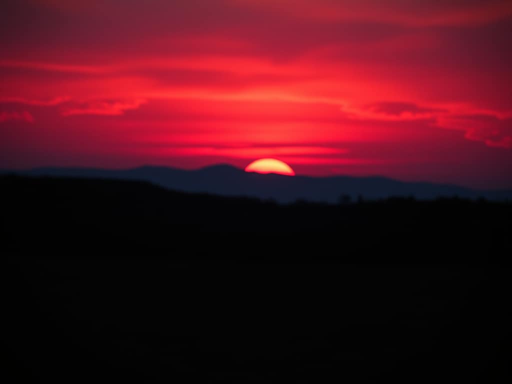 Un’altra alba…