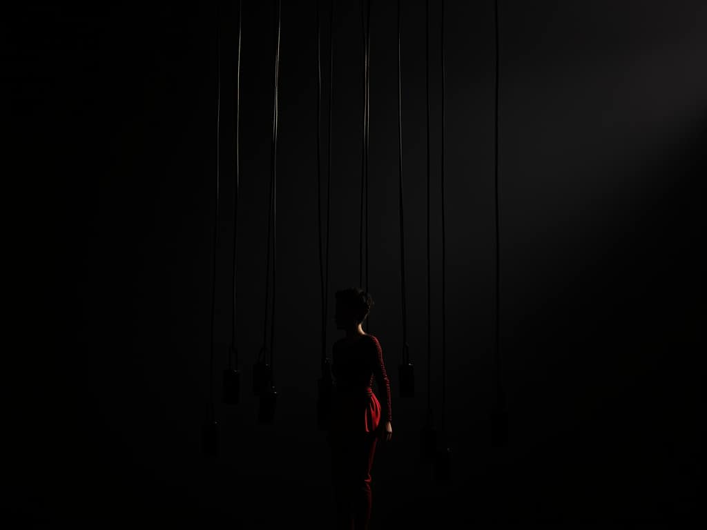 Marionette…