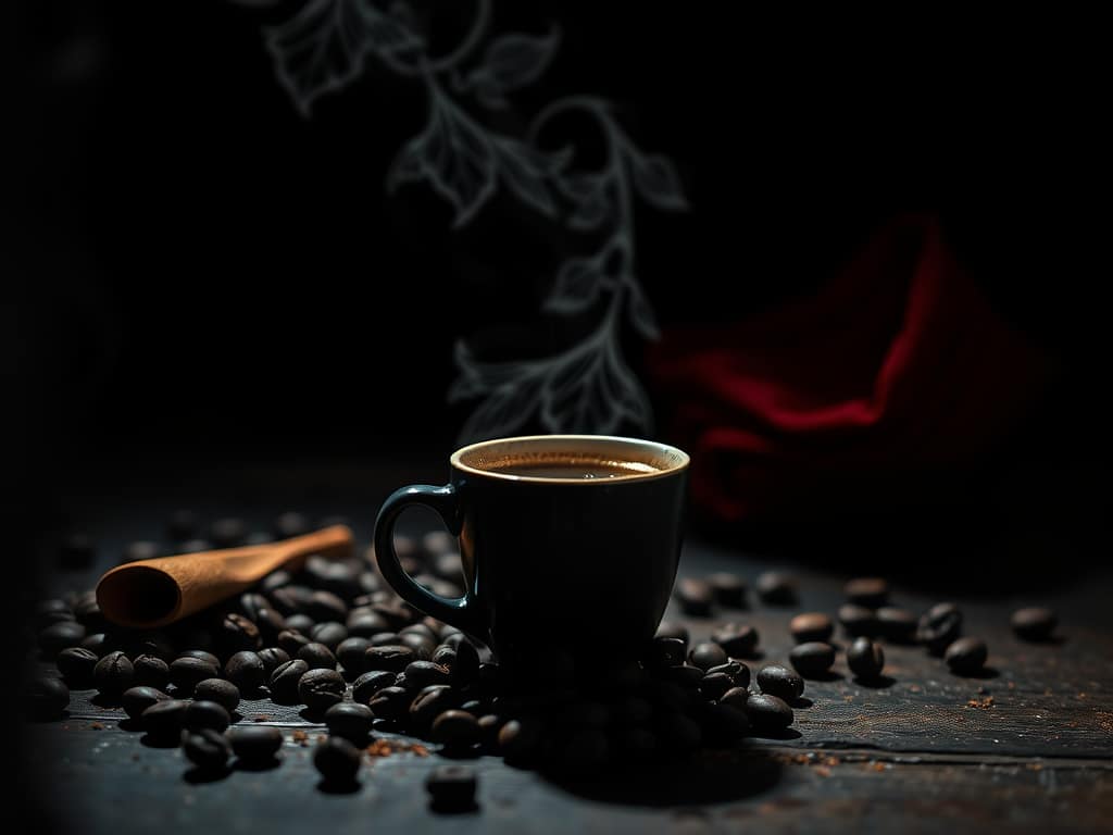 L’odore del caffé…