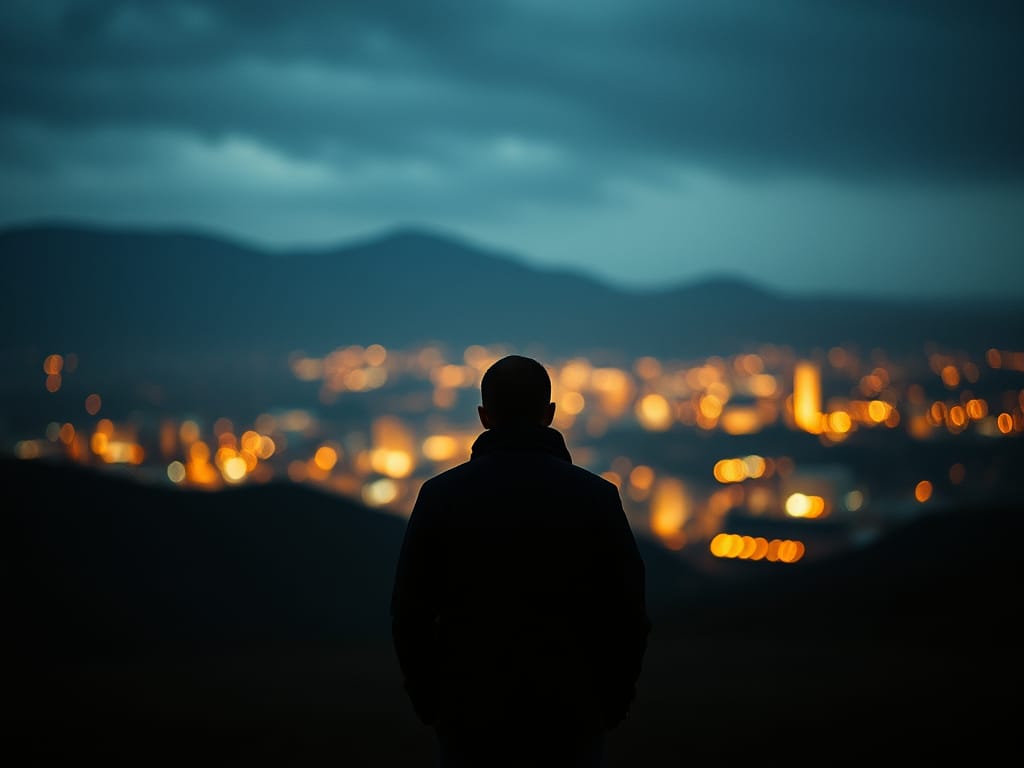 Ascolta uomo…