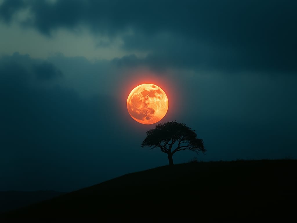 Sole, terra, luna…
