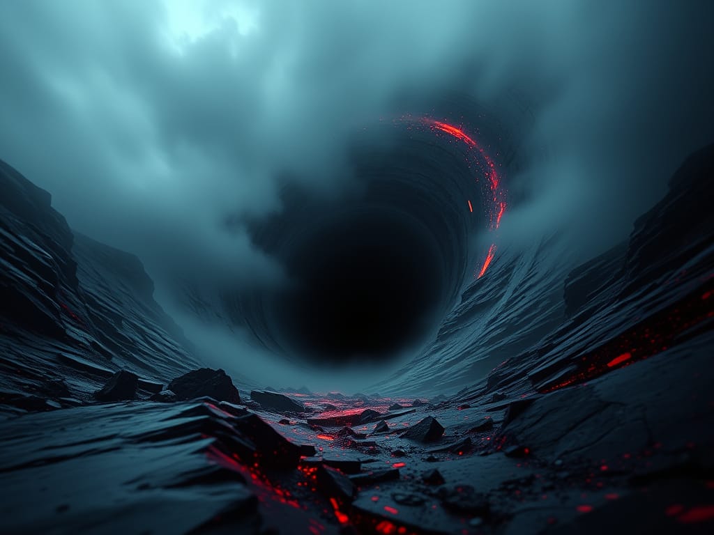 Anomalia…