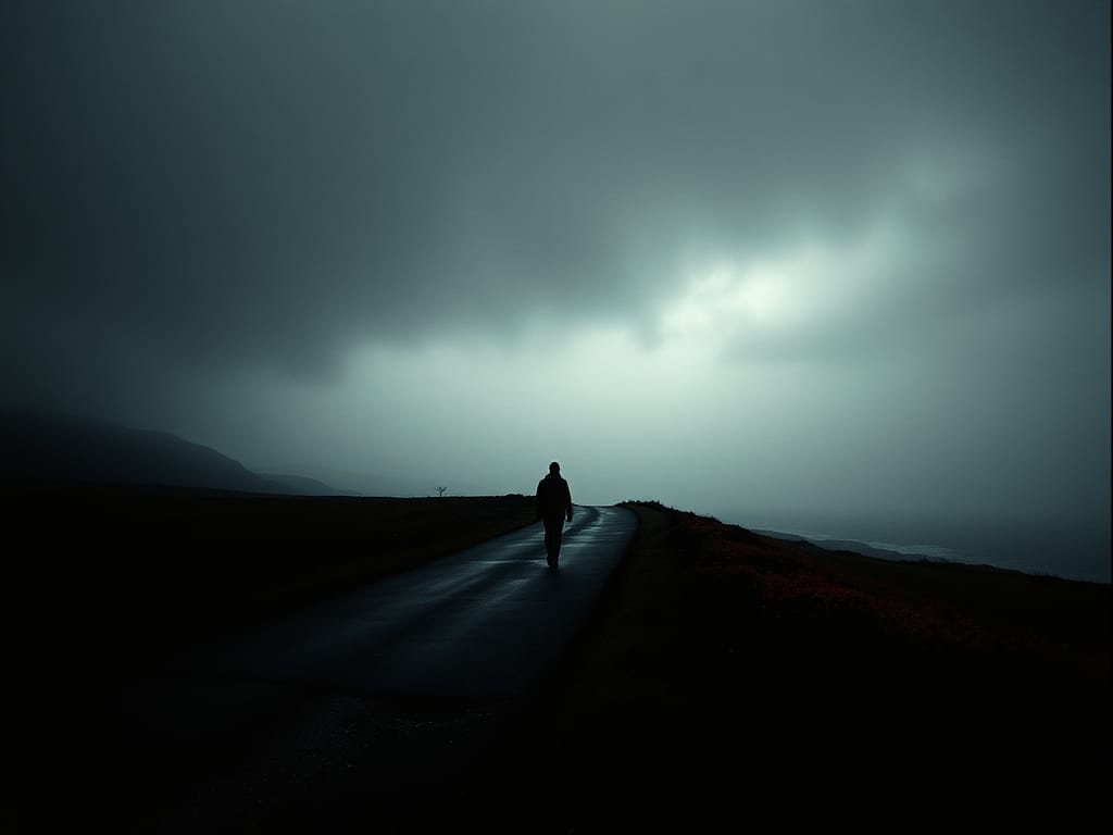 Piedi per terra…