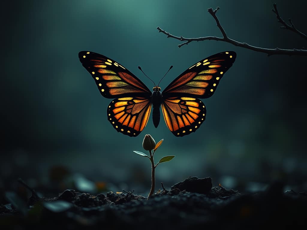 Metamorfosi…