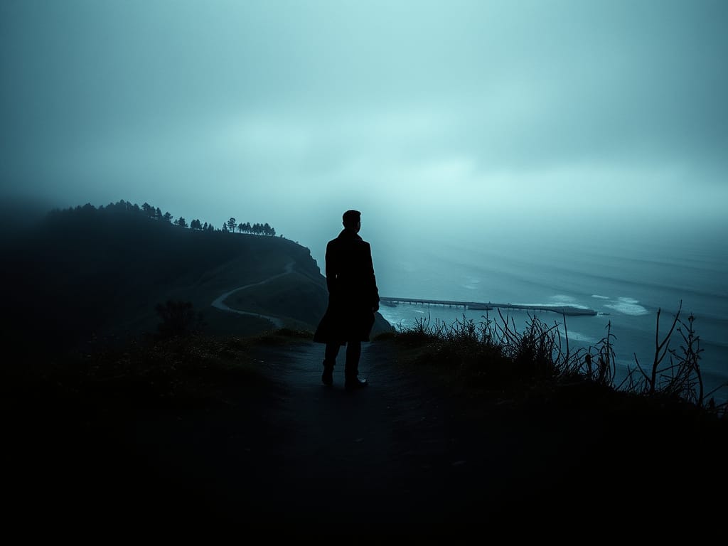 Quando arrivi qui…