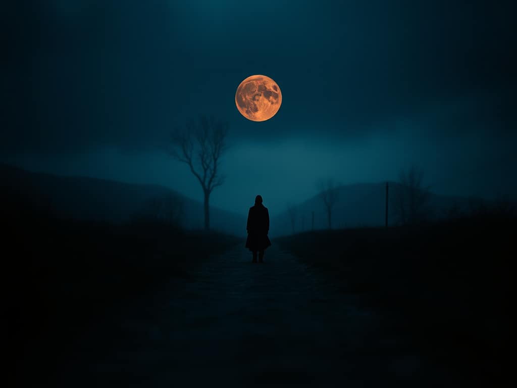 Mezzo volto…