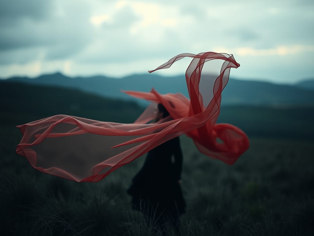 Fogli di vento…