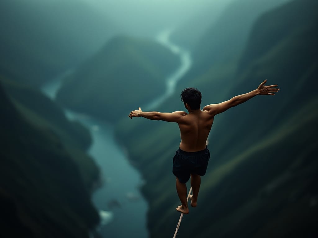 Equilibrio…