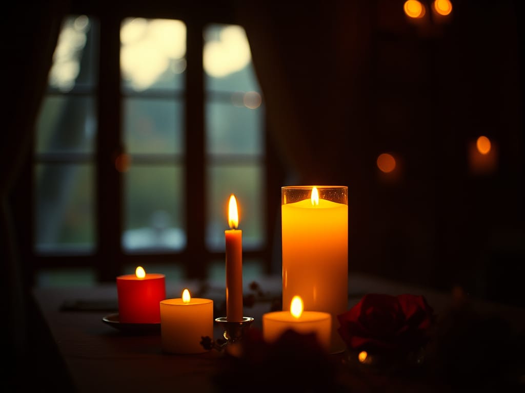 Candele…