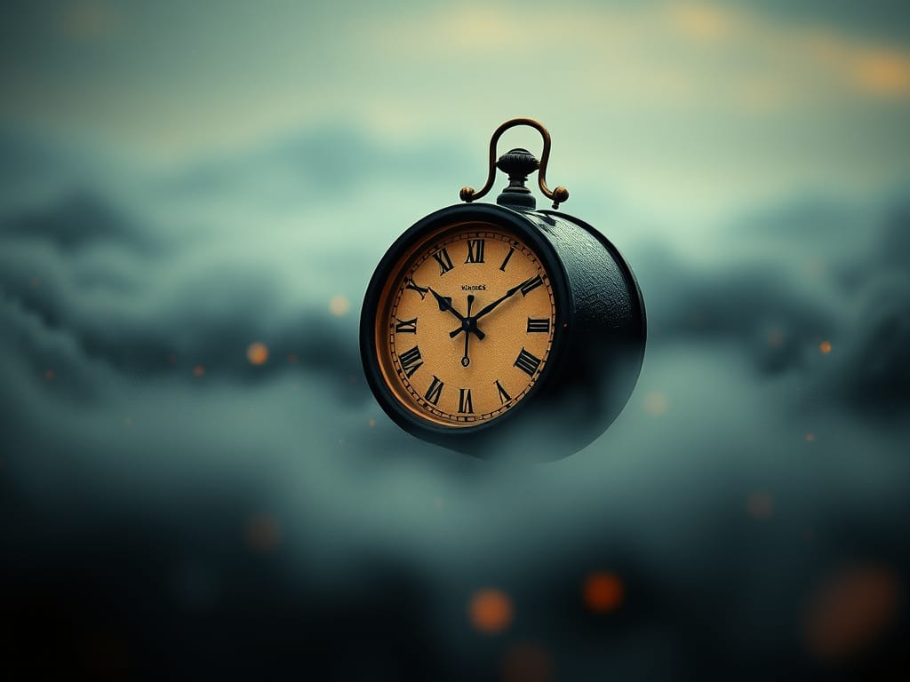 Il suono del tempo…